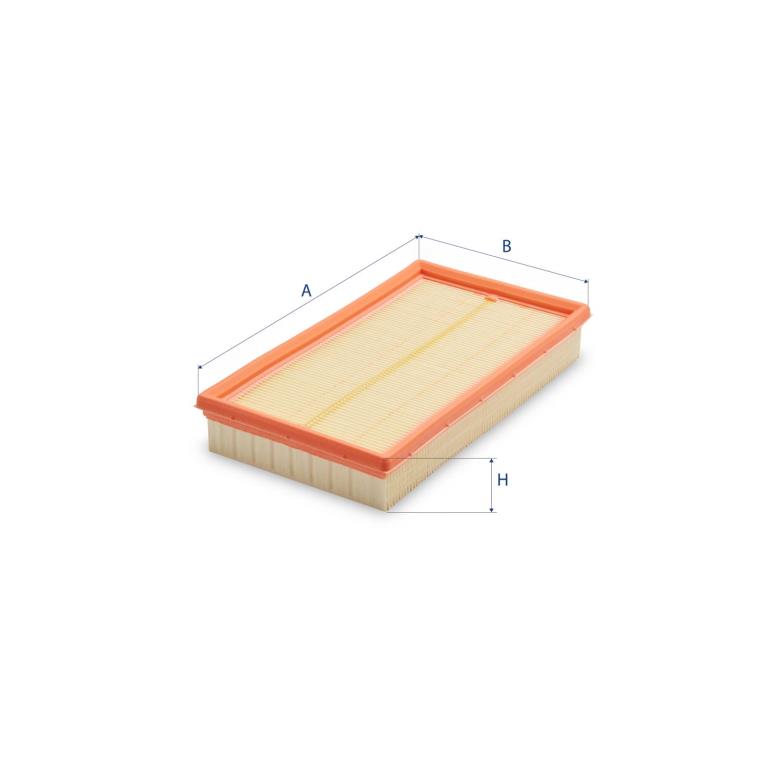 Filtre à air UFI Filters ref. 30.C47.00