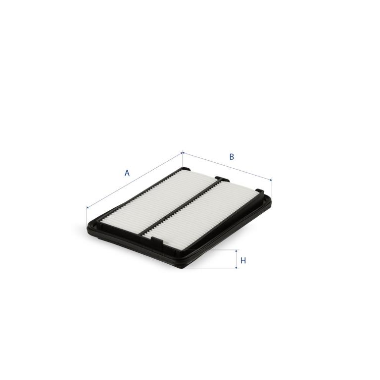 Filtre à air UFI Filters ref. 30.C54.00