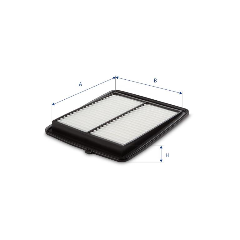 Filtre à air UFI Filters ref. 30.C71.00