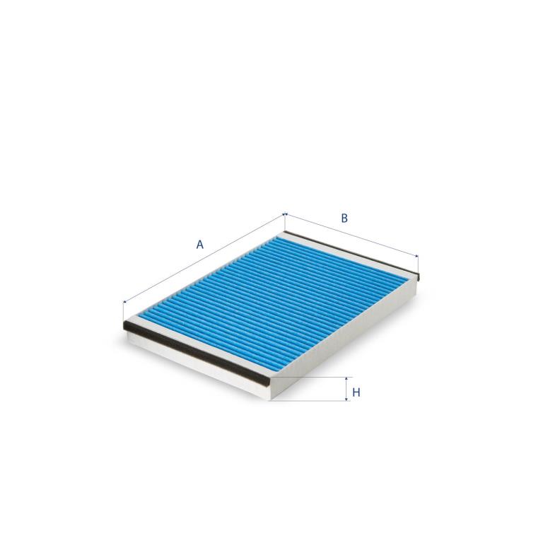Filtro, aire habitáculo UFI Filters ref. 34.143.00