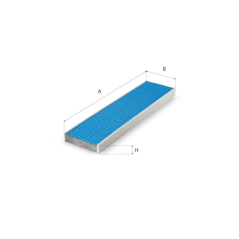 Filtre d'habitacle (Filtre à pollen) UFI Filters ref. 34.175.00