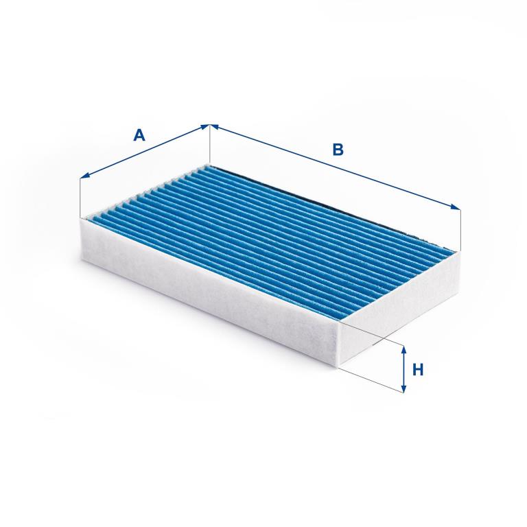 Filtre d'habitacle (Filtre à pollen) UFI Filters ref. 34.217.00