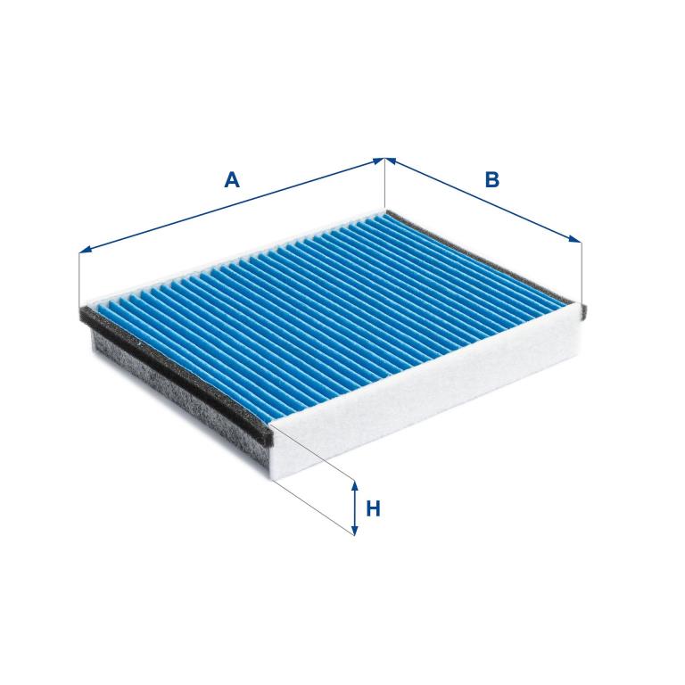 Filtre d'habitacle (Filtre à pollen) UFI Filters ref. 34.218.00