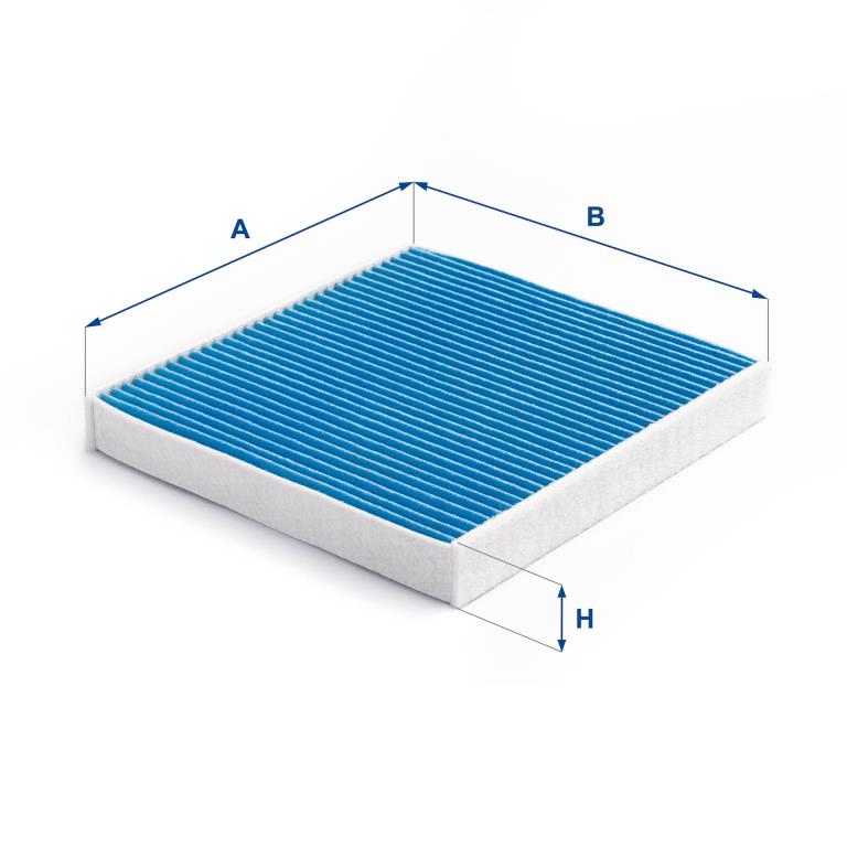 Filtre d'habitacle (Filtre à pollen) UFI Filters ref. 34.219.00