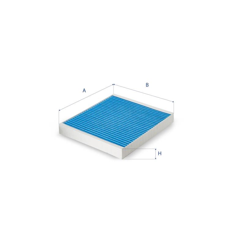 Filtre d'habitacle (Filtre à pollen) UFI Filters ref. 34.238.00