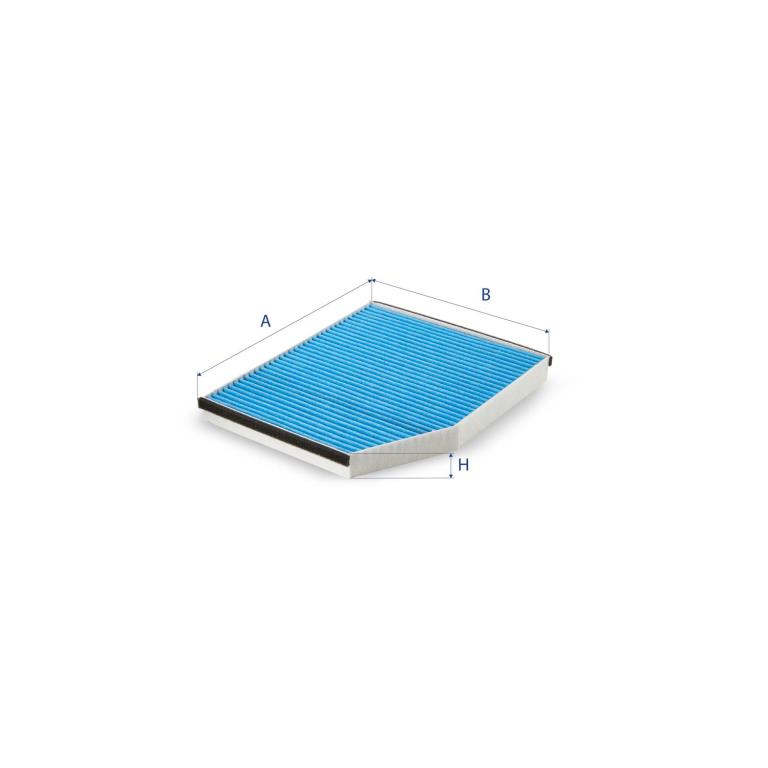 Filtre d'habitacle (Filtre à pollen) UFI Filters ref. 34.261.00