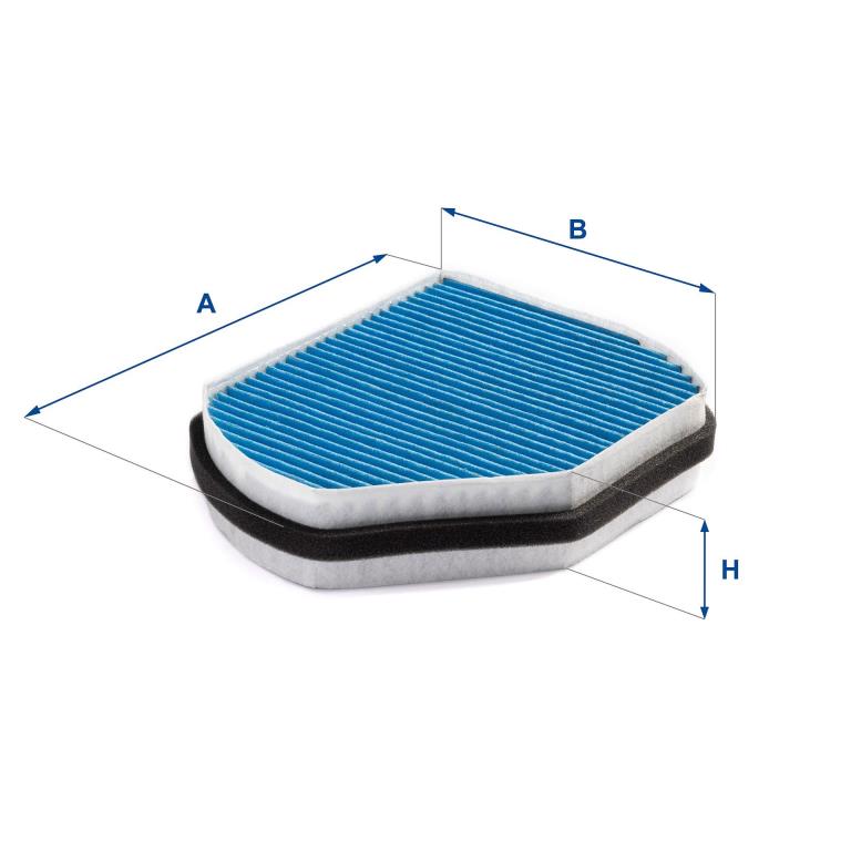 Filtro de habitáculo UFI Filters ref. 34.270.00