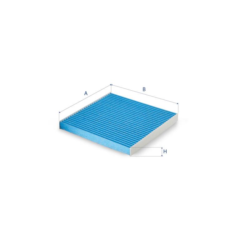 Filtro de habitáculo UFI Filters ref. 34.288.00