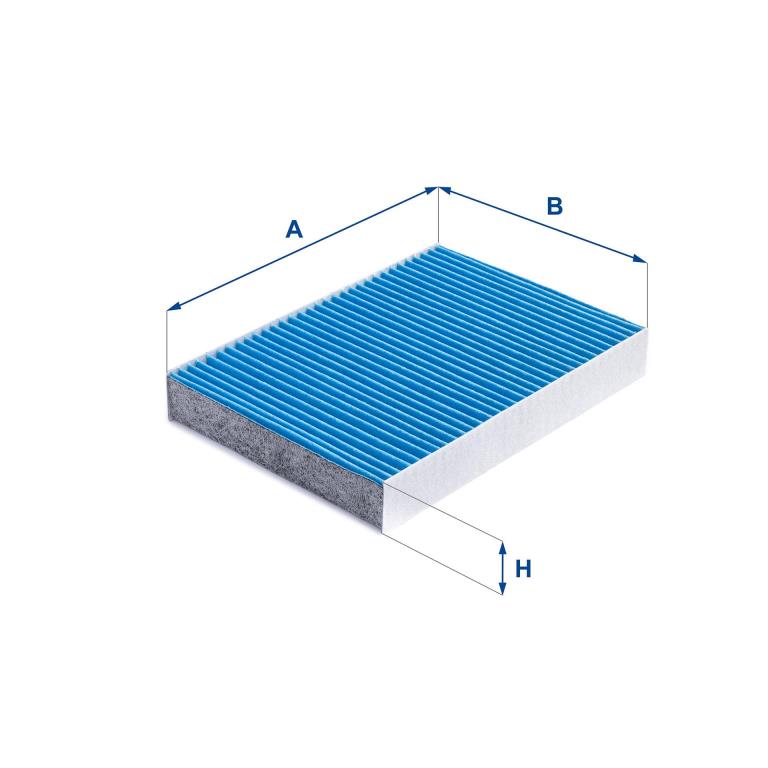 Filtre d'habitacle (Filtre à pollen) UFI Filters ref. 34.291.00