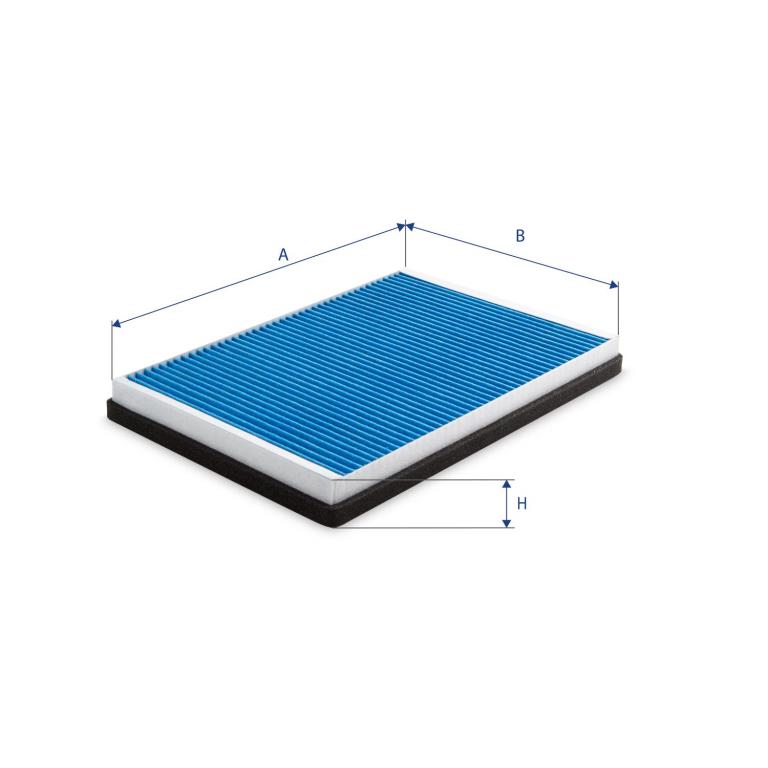 Filtro de habitáculo UFI Filters ref. 34.399.00
