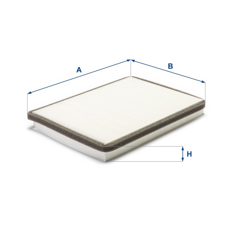 Filtro de habitáculo UFI Filters ref. 53.004.00