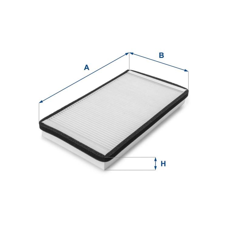 Filtro de habitáculo UFI Filters ref. 53.028.00