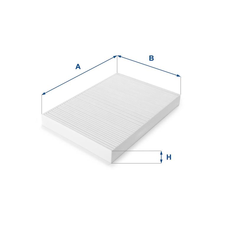 Filtre d'habitacle (Filtre à pollen) UFI Filters ref. 53.032.00