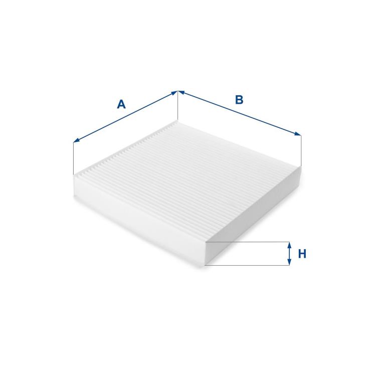 Filtro de habitáculo UFI Filters ref. 53.039.00