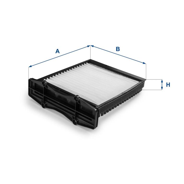 Filtre d'habitacle (Filtre à pollen) UFI Filters ref. 53.105.00