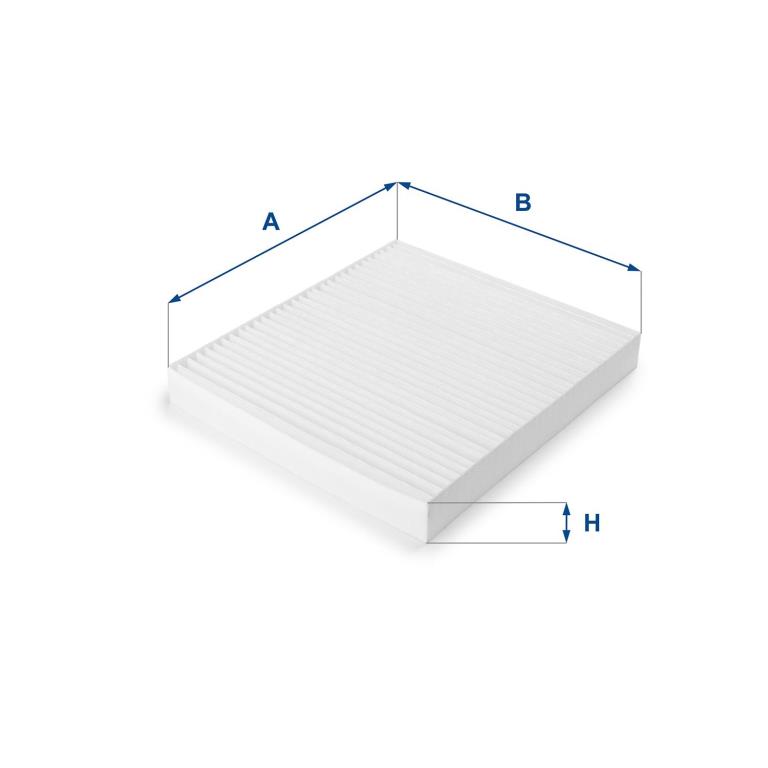 Filtre d'habitacle (Filtre à pollen) UFI Filters ref. 53.150.00