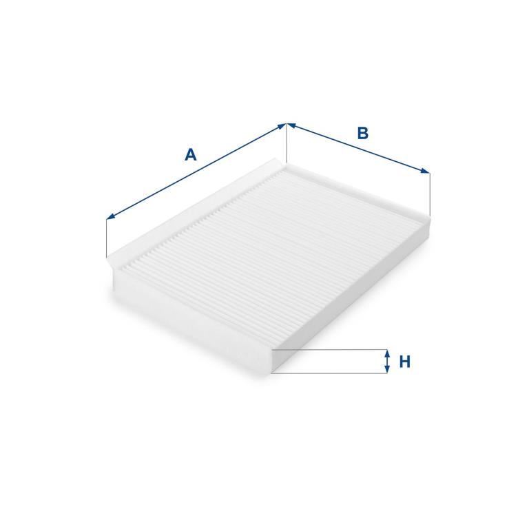 Filtre d'habitacle (Filtre à pollen) UFI Filters ref. 53.152.00