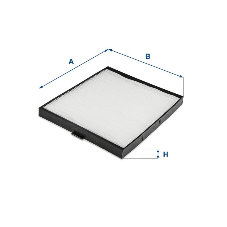 Filtro de habitáculo UFI Filters ref. 53.240.00