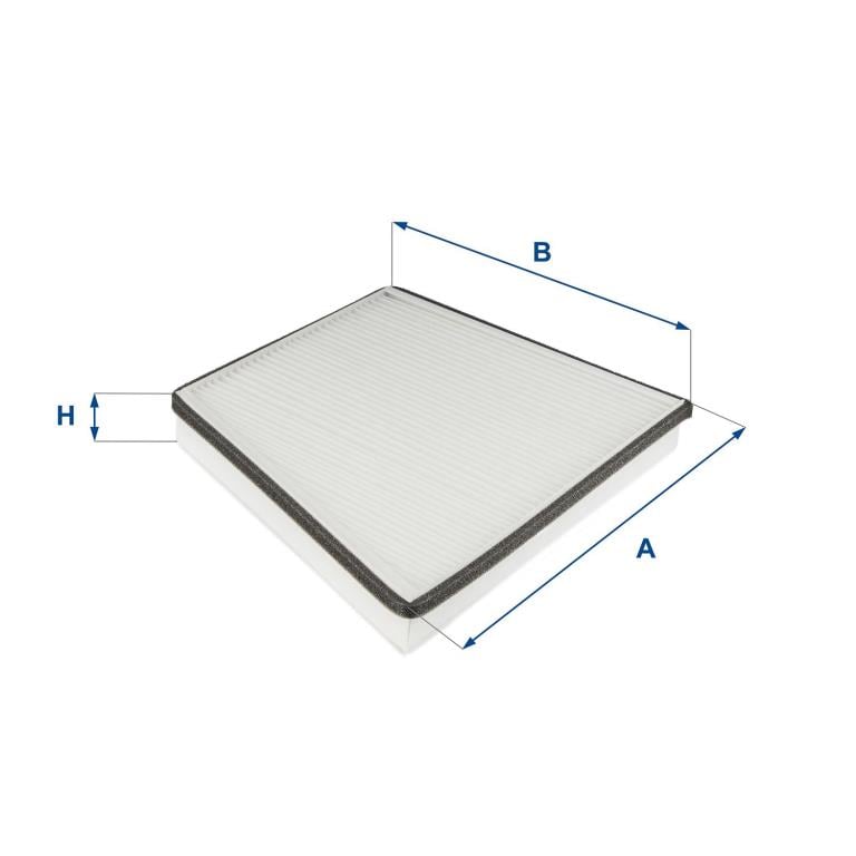 Filtro de habitáculo UFI Filters ref. 53.245.00