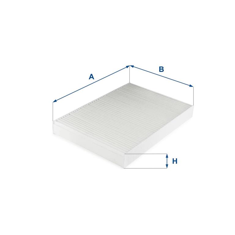 Filtro de habitáculo UFI Filters ref. 53.314.00