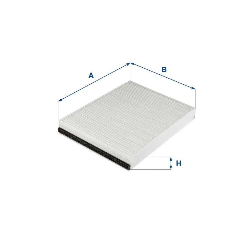 Filtro de habitáculo UFI Filters ref. 53.320.00