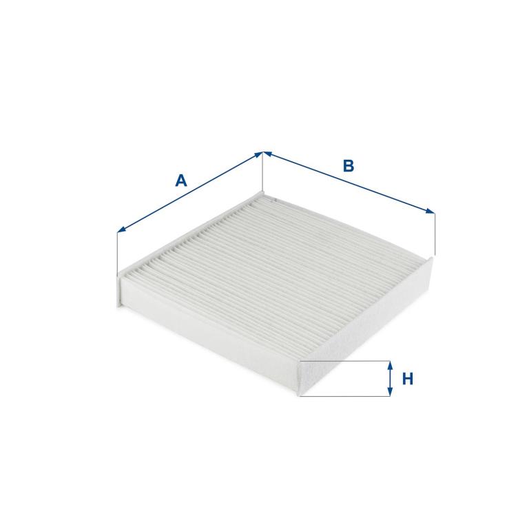 Filtro de habitáculo UFI Filters ref. 53.321.00