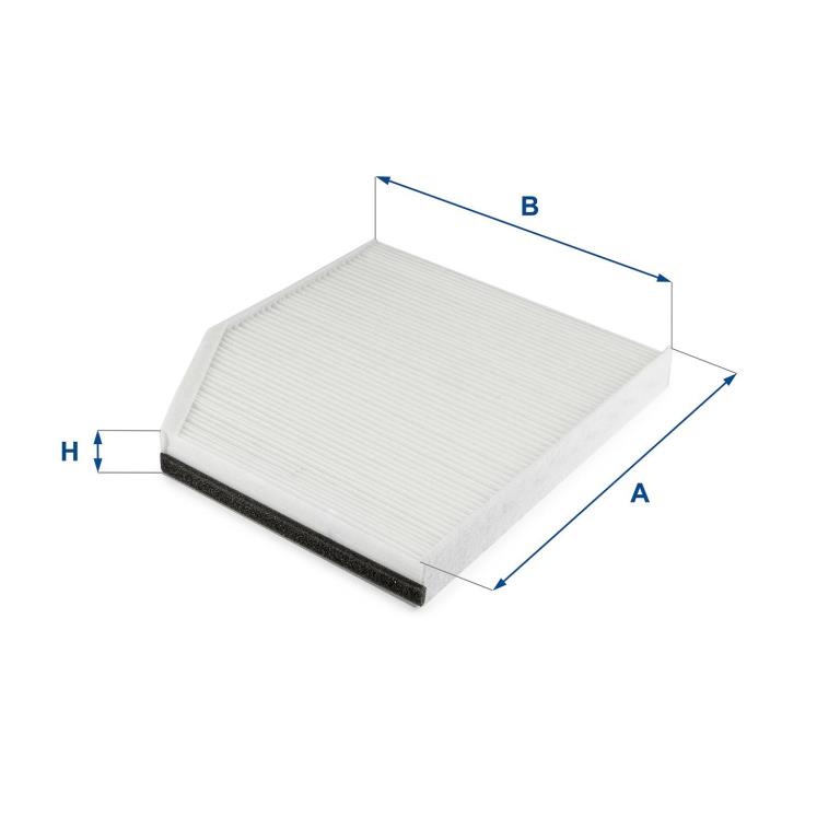 Filtro de habitáculo UFI Filters ref. 53.323.00