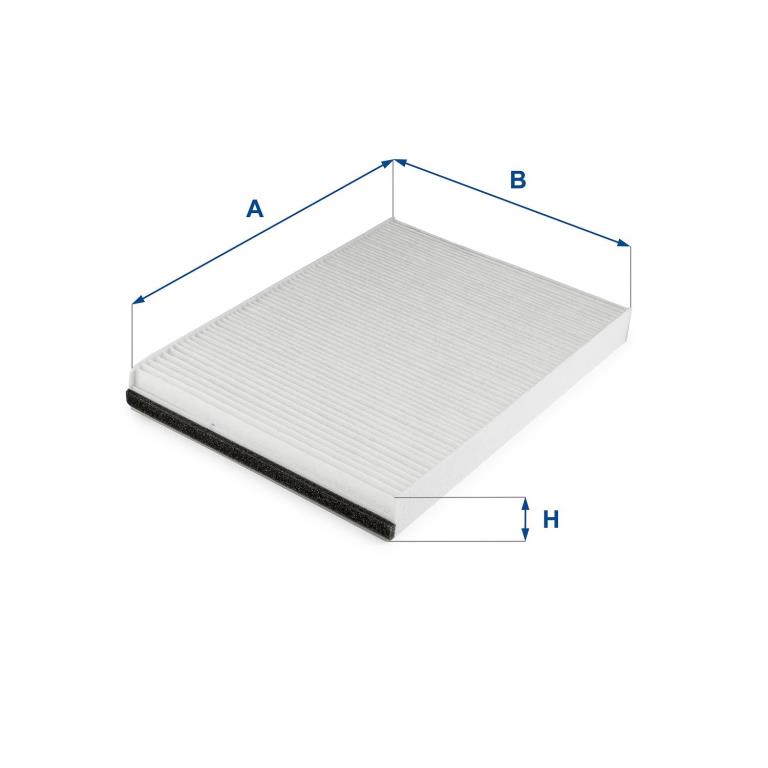 Filtro de habitáculo UFI Filters ref. 53.324.00