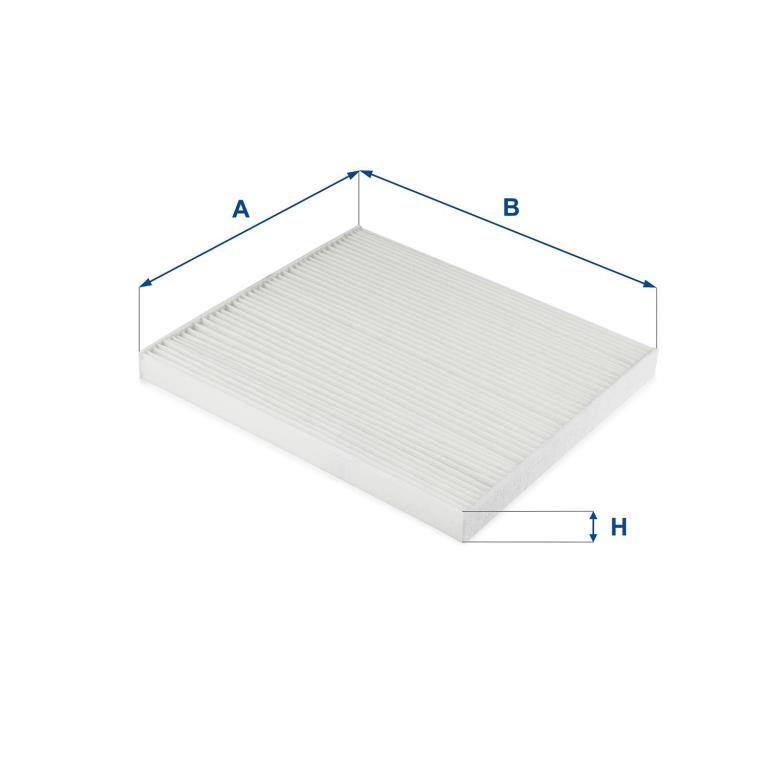 Filtro de habitáculo UFI Filters ref. 53.326.00
