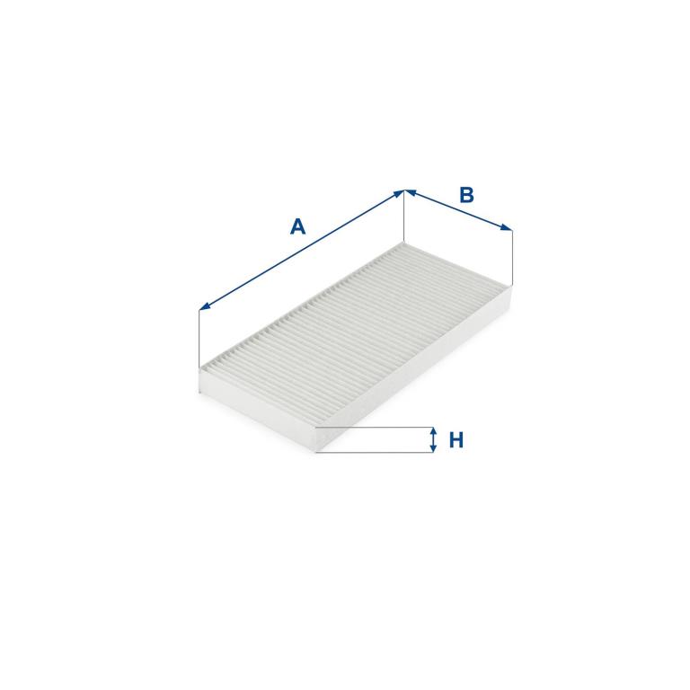 Filtro de habitáculo UFI Filters ref. 53.328.00