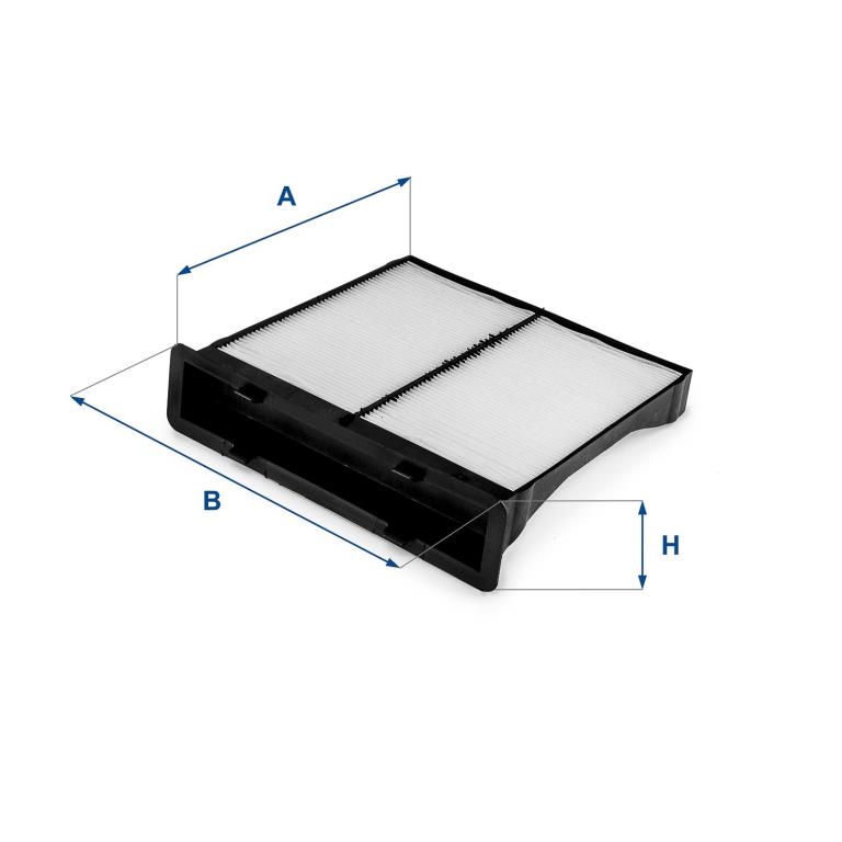 Filtro, aire habitáculo UFI Filters ref. 53.329.00