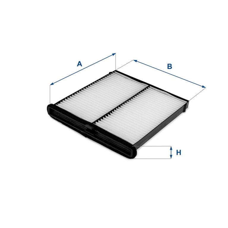 Filtro, aire habitáculo UFI Filters ref. 53.330.00