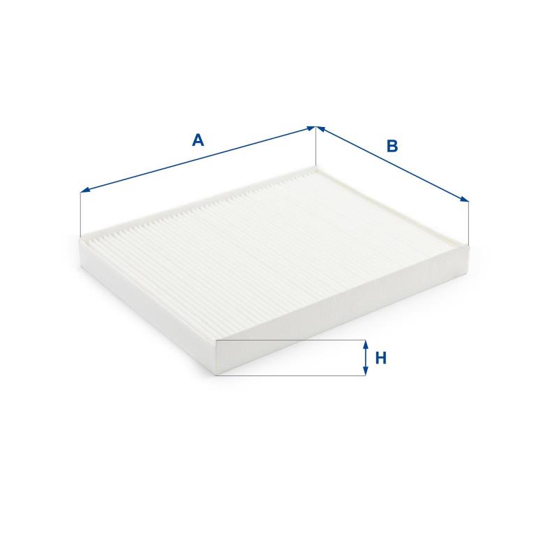 Filtro de habitáculo UFI Filters ref. 53.379.00