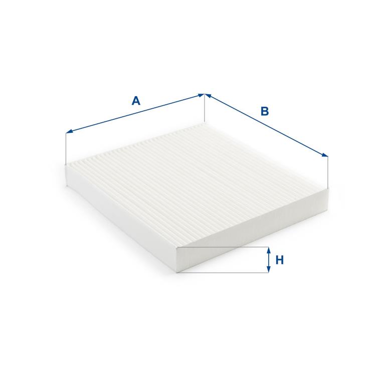 Filtro de habitáculo UFI Filters ref. 53.383.00