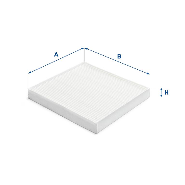 Filtro de habitáculo UFI Filters ref. 53.387.00