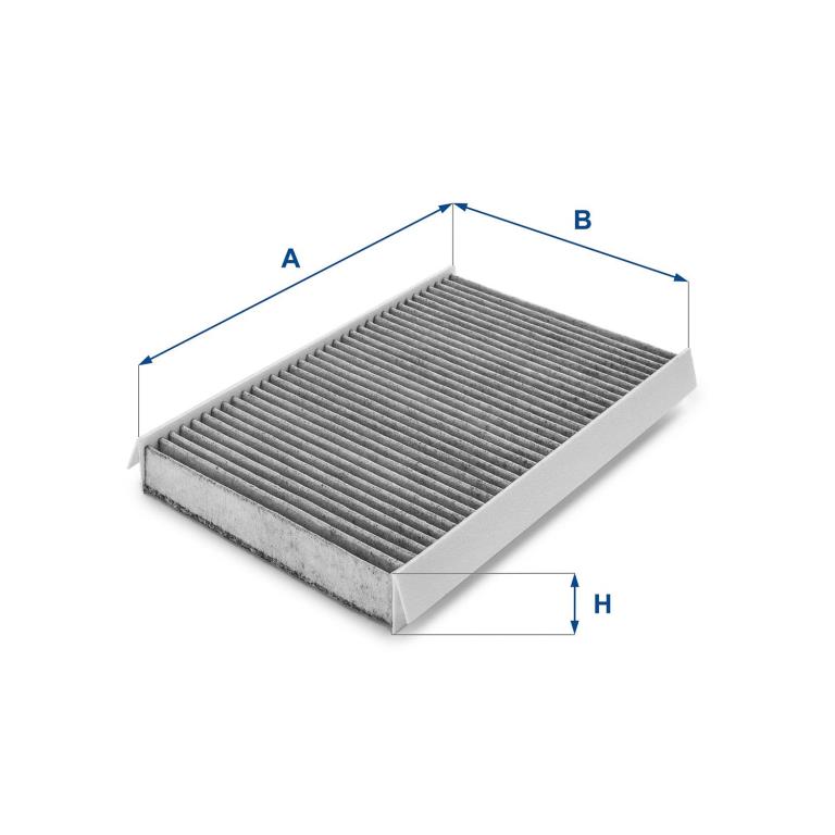 Filtre d'habitacle (Filtre à pollen) UFI Filters  ref. 54.111.00