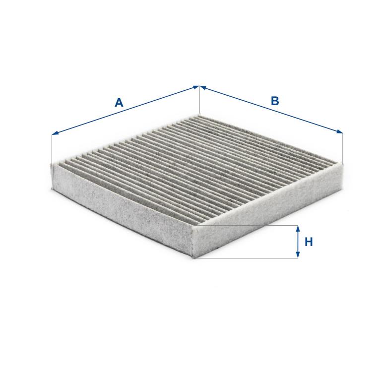 Filtro de habitáculo UFI Filters ref. 54.122.00