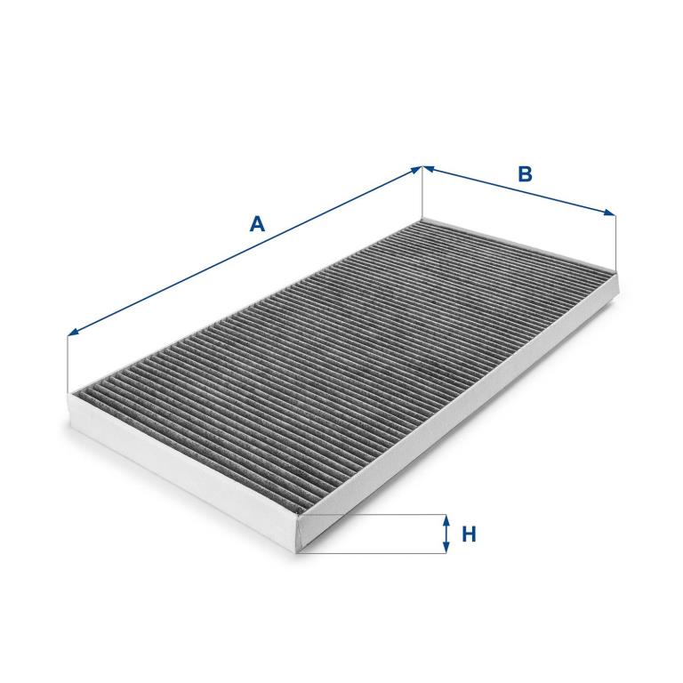Filtre d'habitacle (Filtre à pollen) UFI Filters ref. 54.128.00