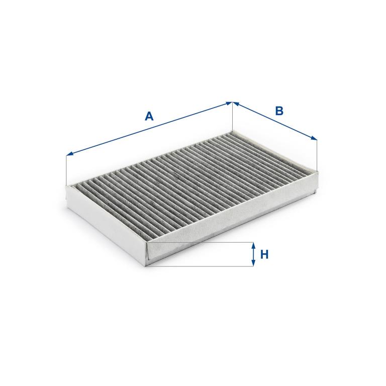 Filtre d'habitacle (Filtre à pollen) UFI Filters  ref. 54.155.00