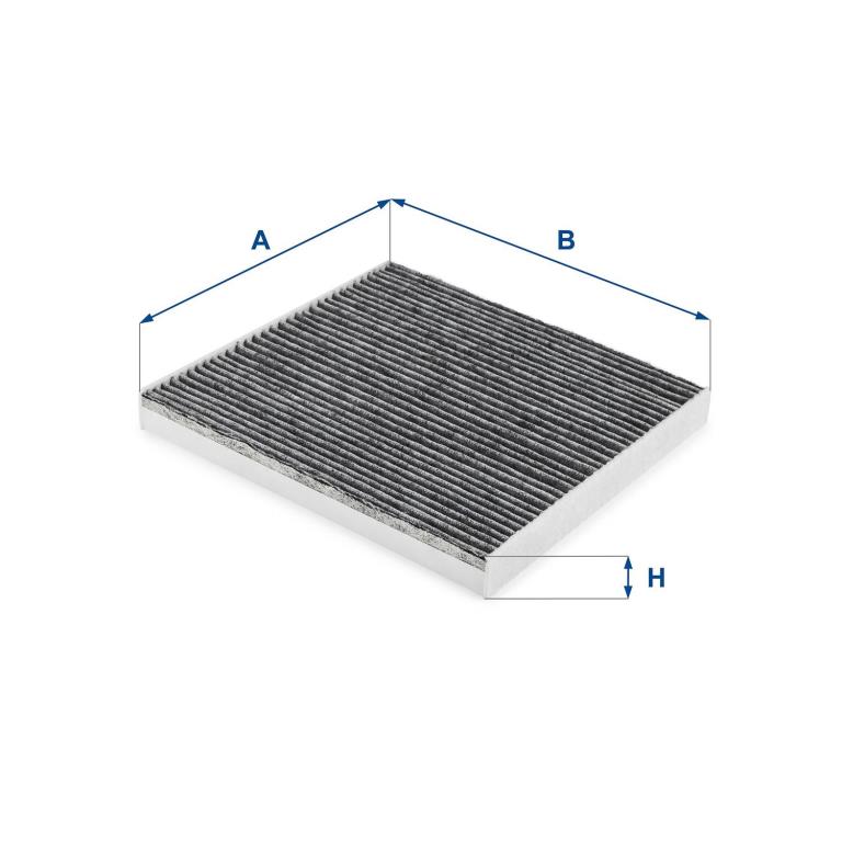 Filtre d'habitacle (Filtre à pollen) UFI Filters  ref. 54.269.00