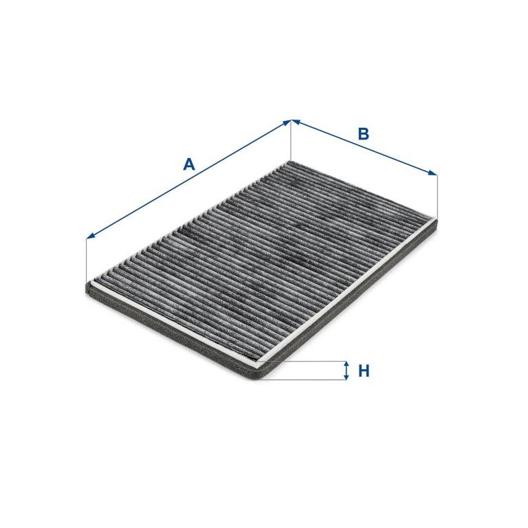 Filtro de habitáculo UFI Filters ref. 54.278.00