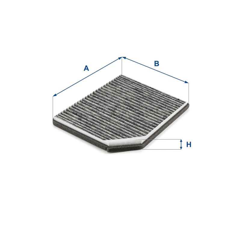 Filtro de habitáculo UFI Filters ref. 54.280.00