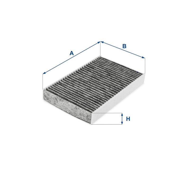 Filtro de habitáculo UFI Filters ref. 54.285.00