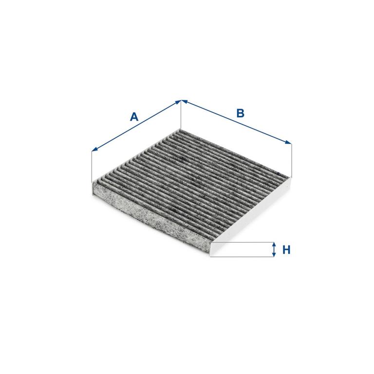 Filtro de habitáculo UFI Filters ref. 54.286.00