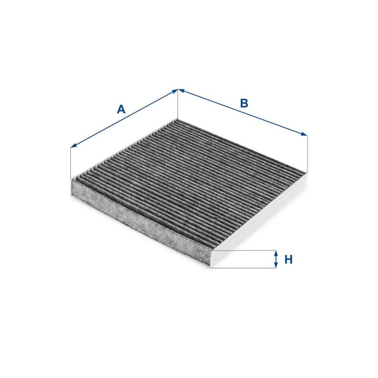 Filtro de habitáculo UFI Filters ref. 54.288.00