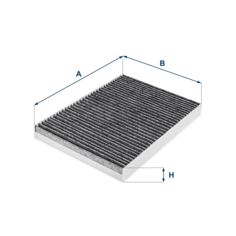 Filtro de habitáculo UFI Filters ref. 54.292.00