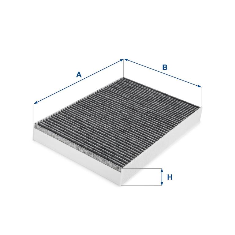 Filtro de habitáculo UFI Filters ref. 54.293.00