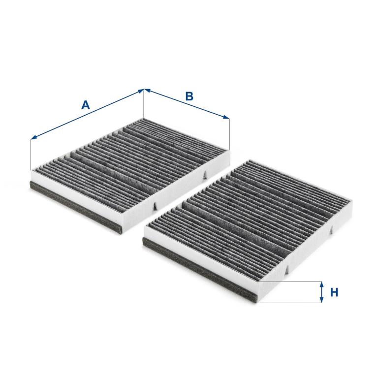Filtro de habitáculo UFI Filters ref. 54.294.00