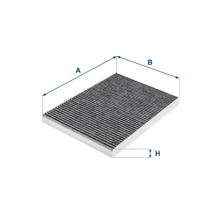Filtro de habitáculo UFI Filters ref. 54.295.00
