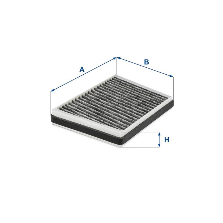 Filtro de habitáculo UFI Filters ref. 54.297.00